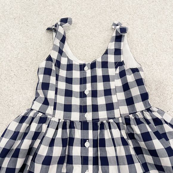 Girls 3T Bundle of Il Porticciolo Wool Herringbone Skirt and Hope & Henry Dress - Picture 12 of 15